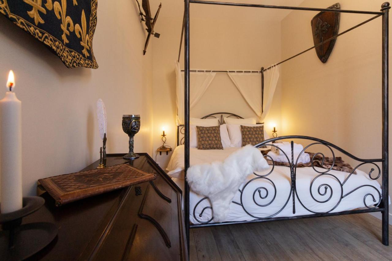 Le Secret De La Taverne - Netflix/Wifi - Chasse Aux Tresor A L'Interieur Carcassonne Exterior photo