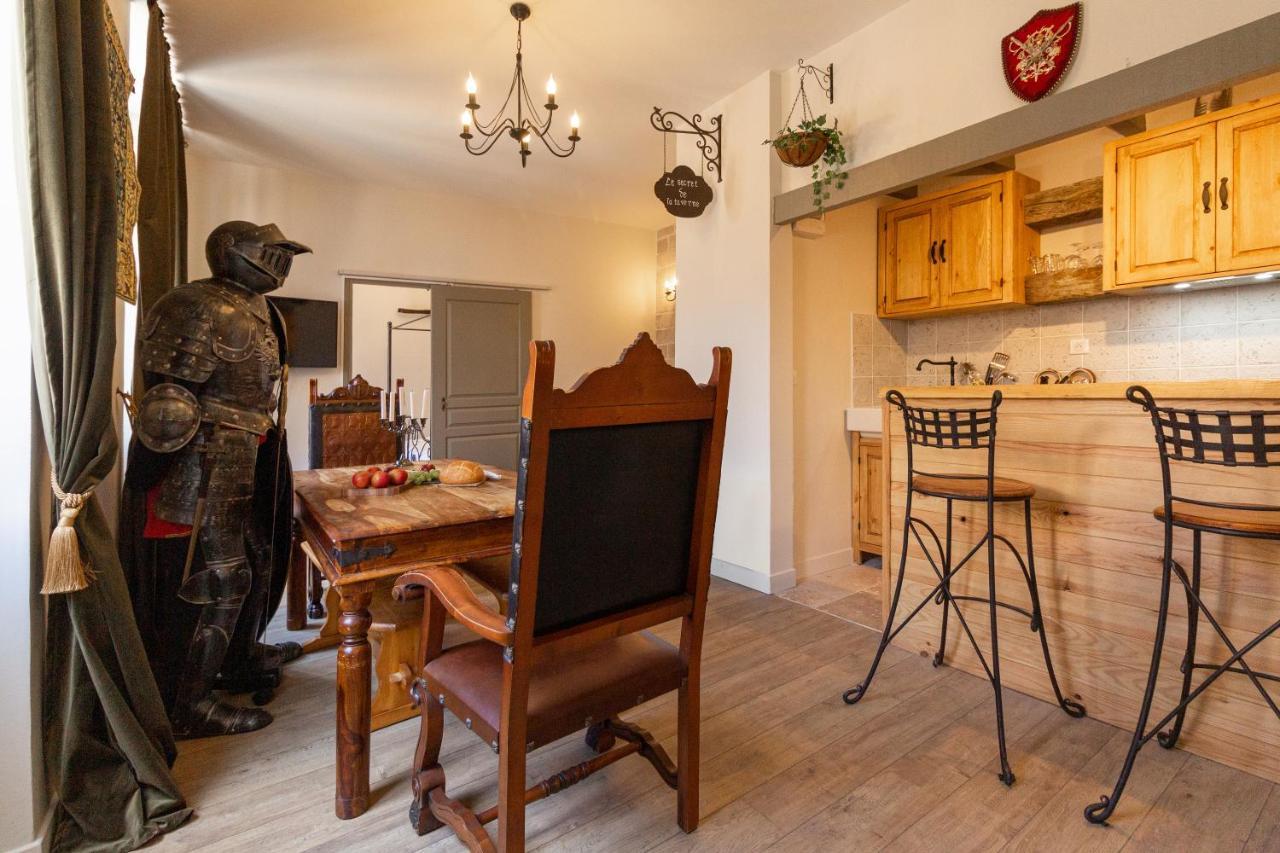 Le Secret De La Taverne - Netflix/Wifi - Chasse Aux Tresor A L'Interieur Carcassonne Exterior photo