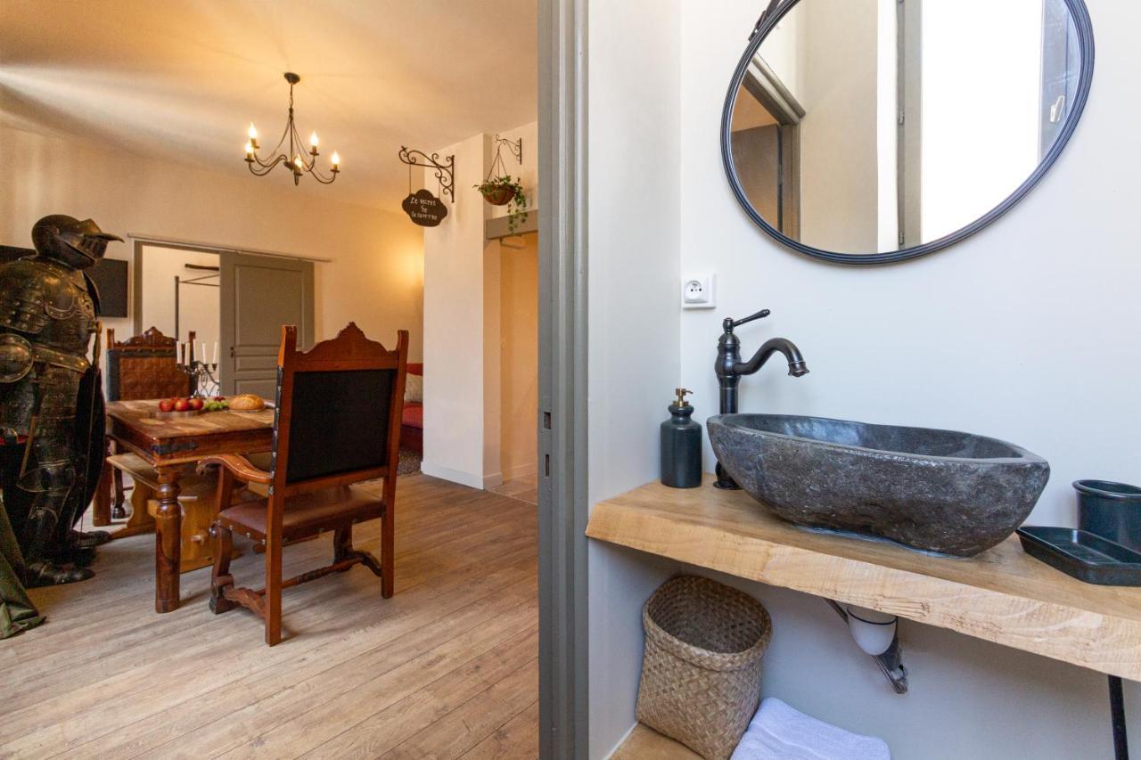 Le Secret De La Taverne - Netflix/Wifi - Chasse Aux Tresor A L'Interieur Carcassonne Exterior photo
